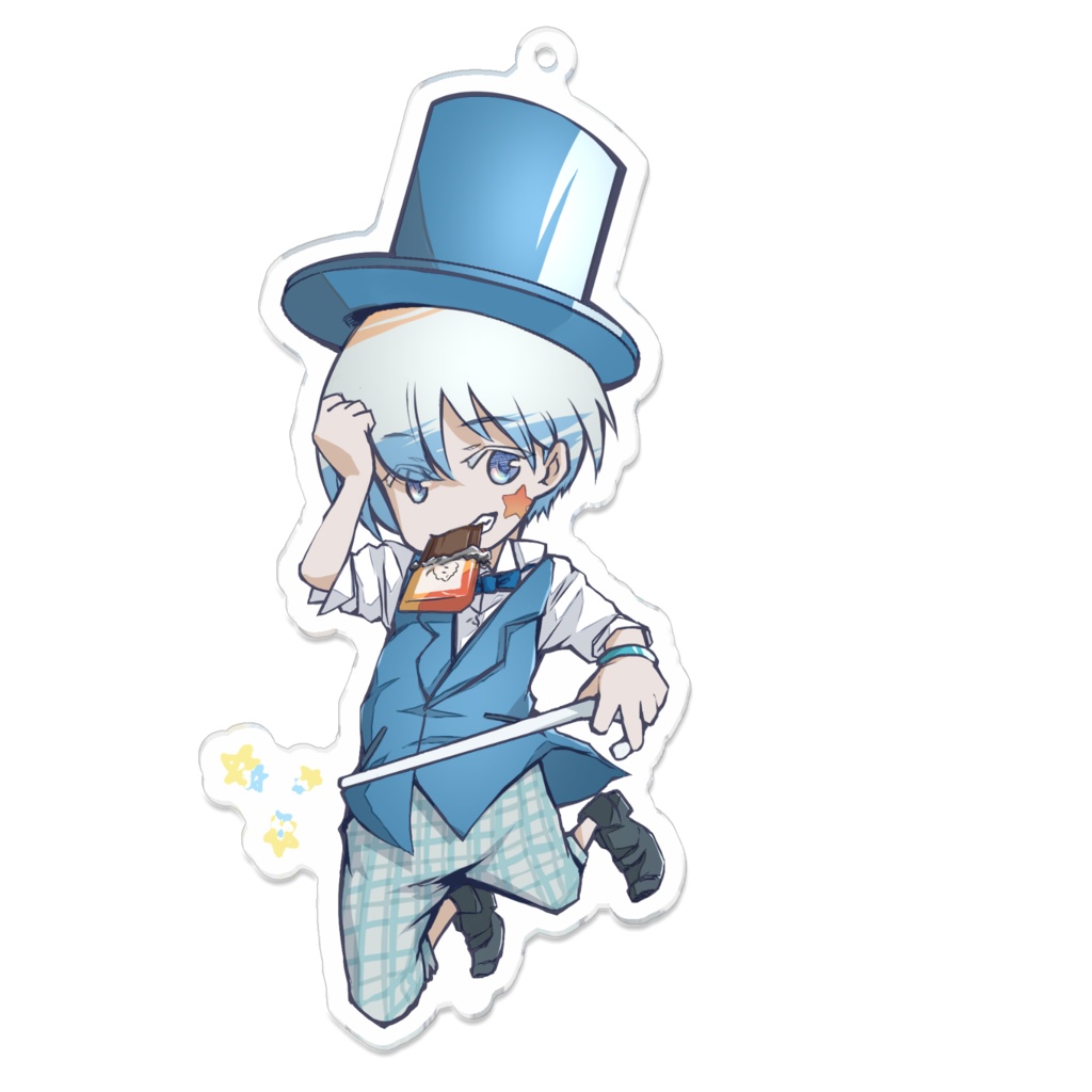 マジシャンなあきくん