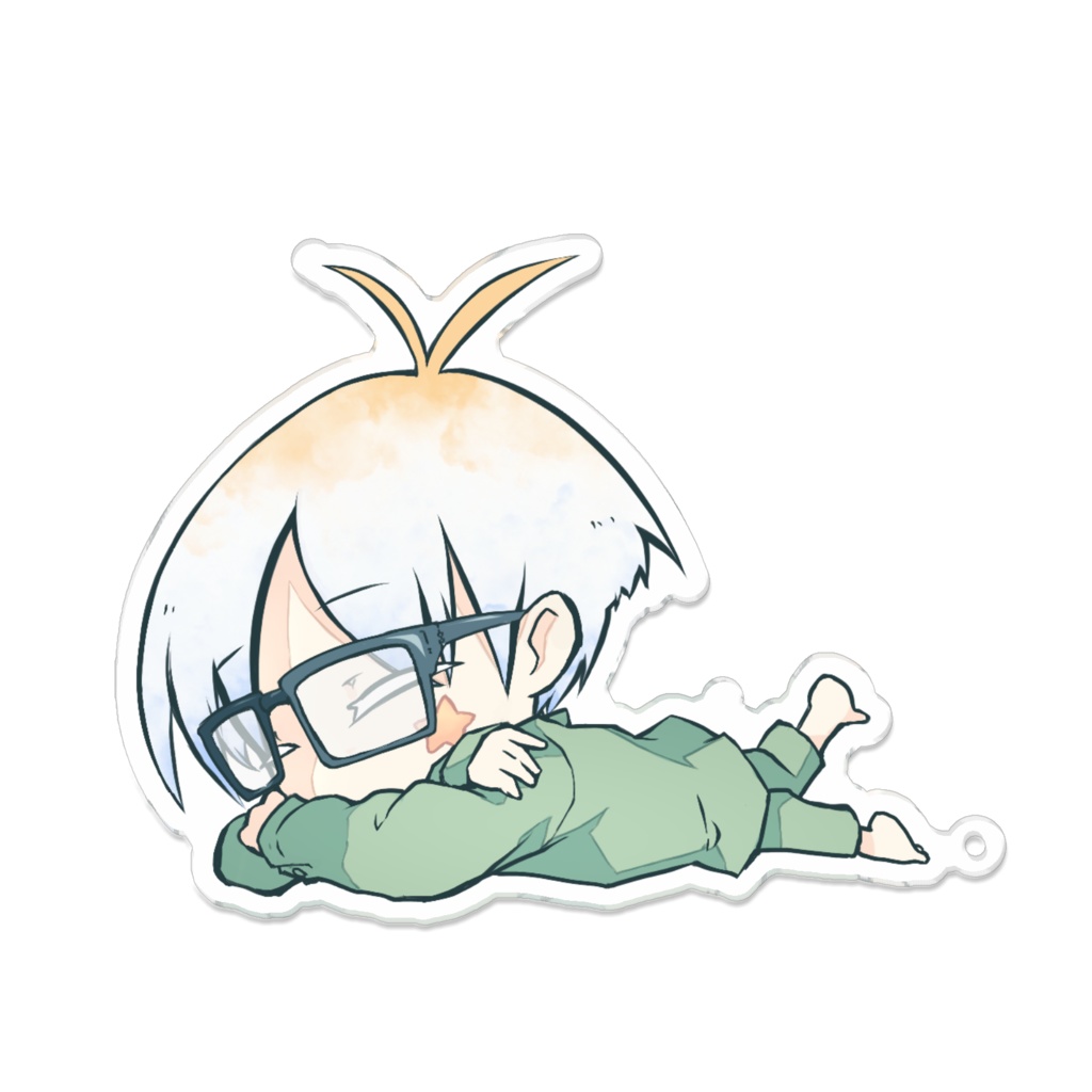 おやすみあきくん