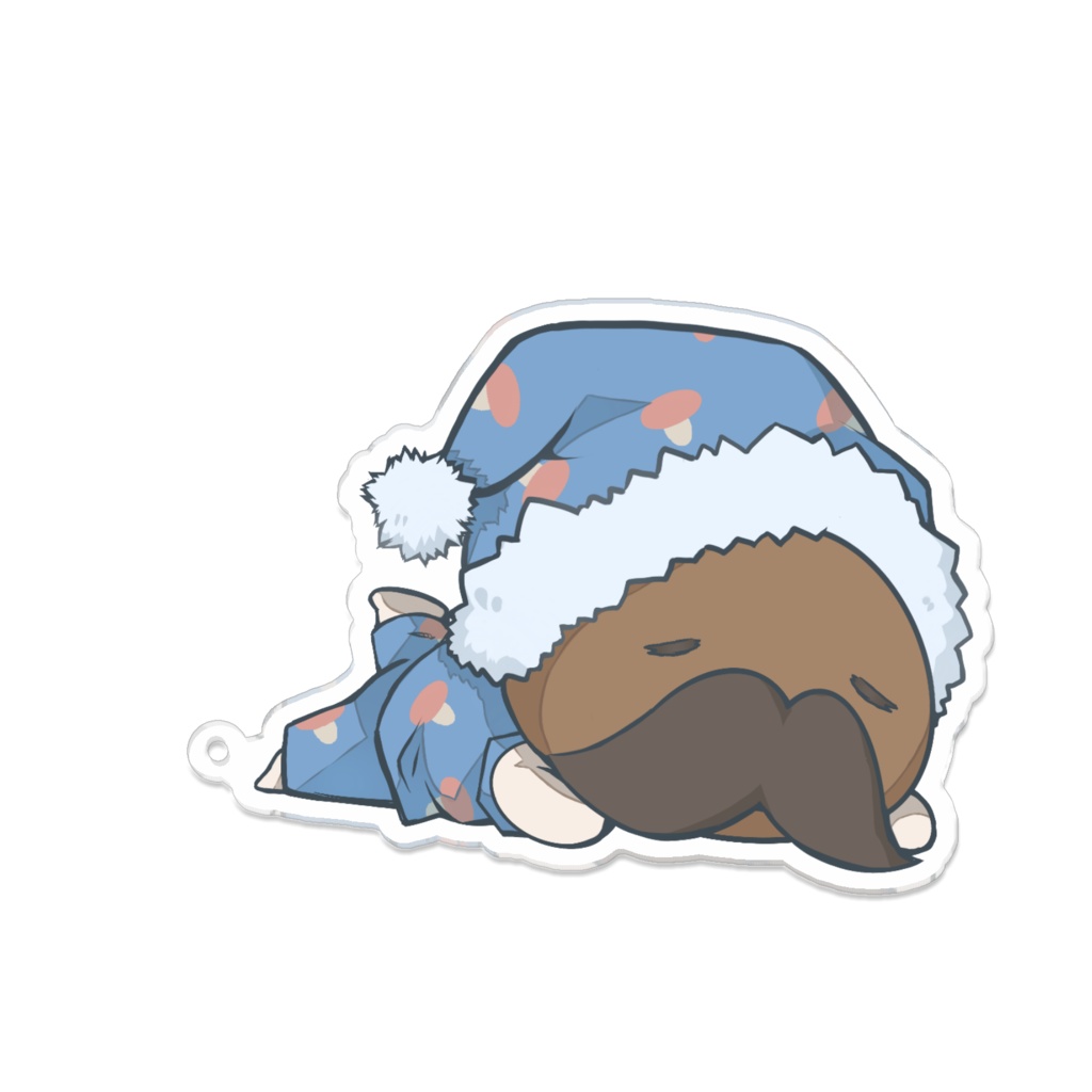 おやすみしめじさん