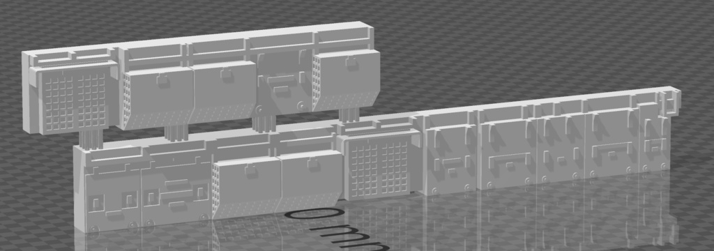 223系2000番台東芝3次VVVF床下機器(1/150)
