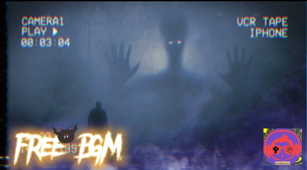 FREE BGM Dark系