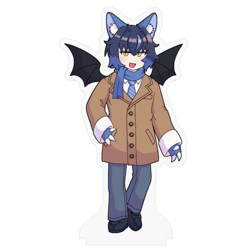 代理くんアクリルスタンド