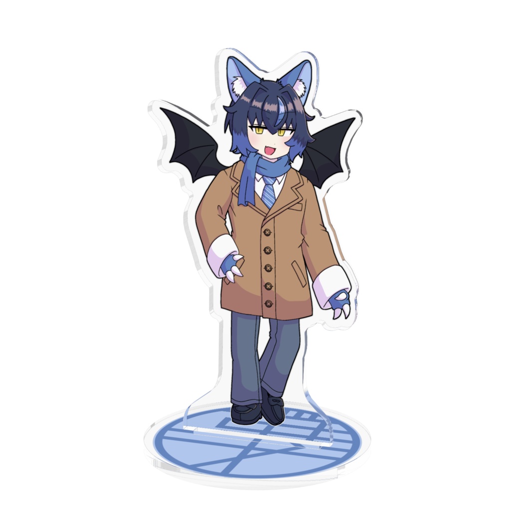 代理くんアクリルスタンド