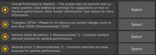 Nimi Nightmare - Fan Made VRChat Model