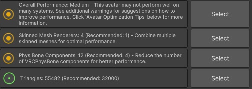 Nimi Nightmare - Fan Made VRChat Model
