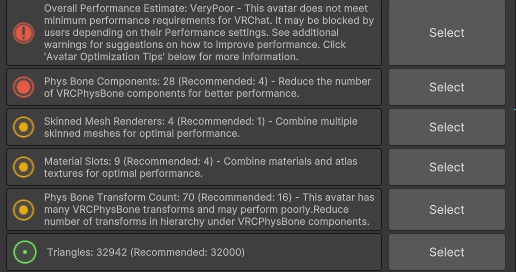 Sameko Saba / Fan Made 3D VRChat Avatar