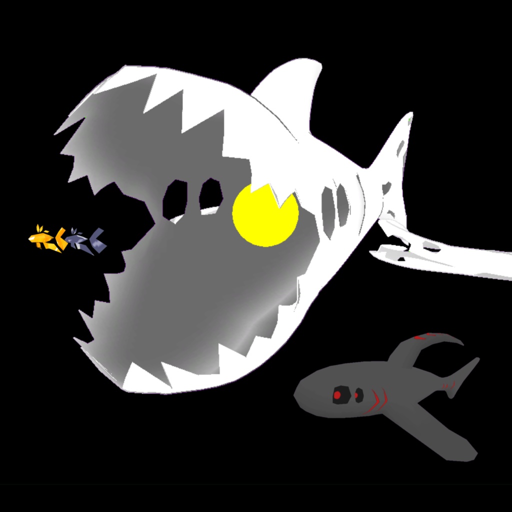 ファンタジーフィッシュパック　fantasy fisupack - 完熟スライムの小屋 - 2/7