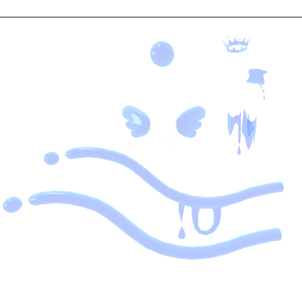 スライムパーツ