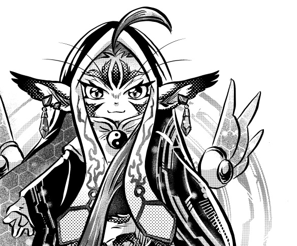 文明育成AI艦隊TRPG 永遠なる星のトランセンダーズ
