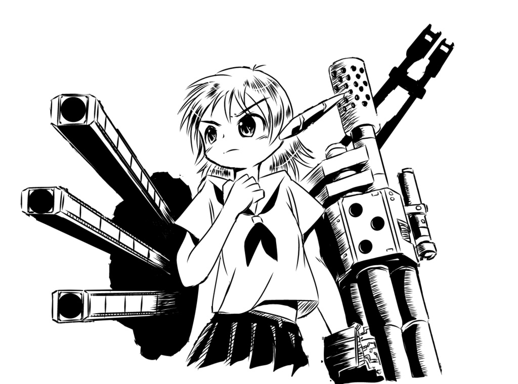 地球防衛人外娘TRPG ゼノもーふ!新装版