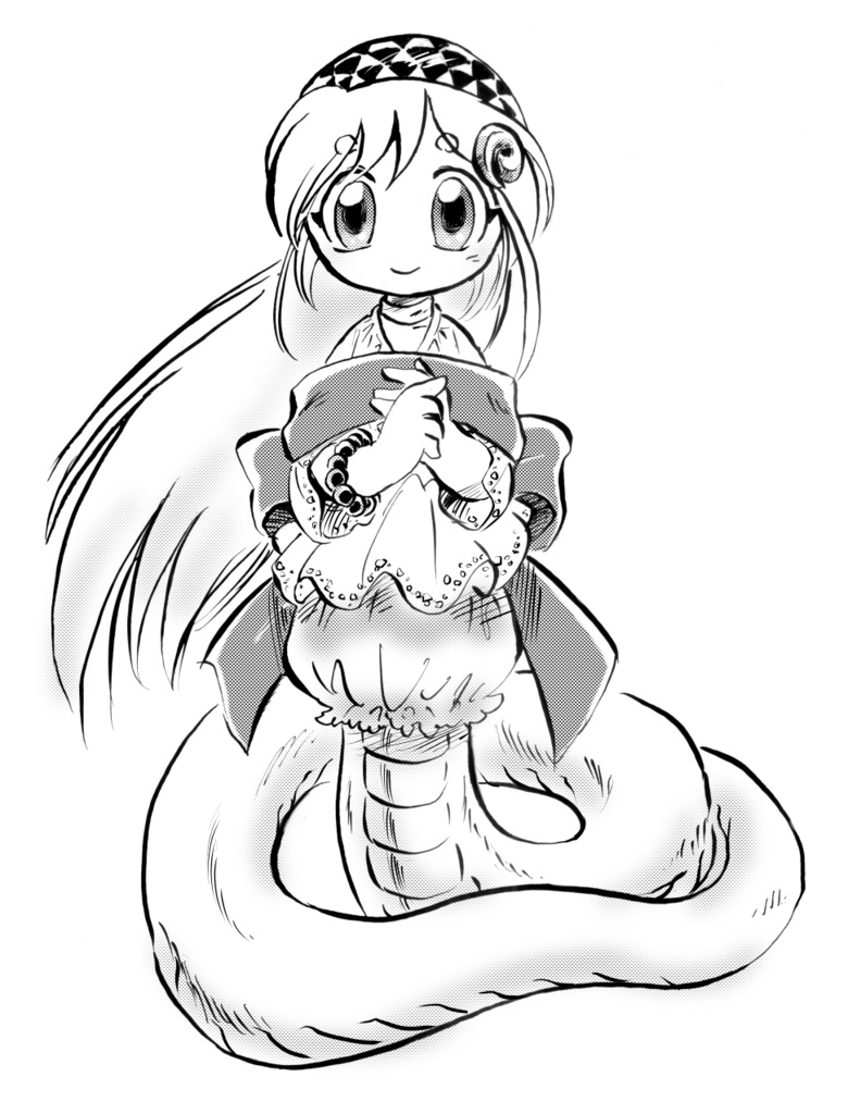 ゼノもーふ!人外娘セット(2)