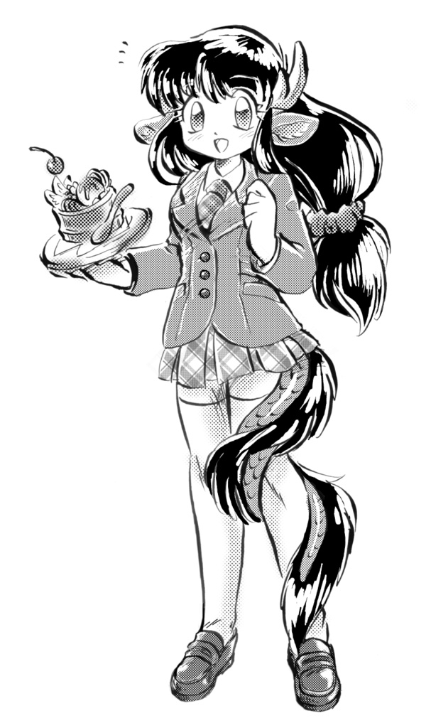 ゼノもーふ!人外娘セット(2)