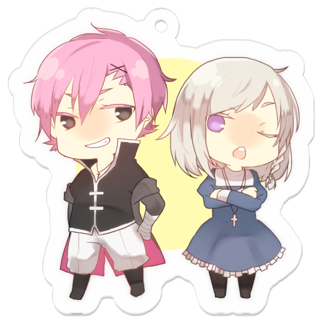 クロエルアクキー