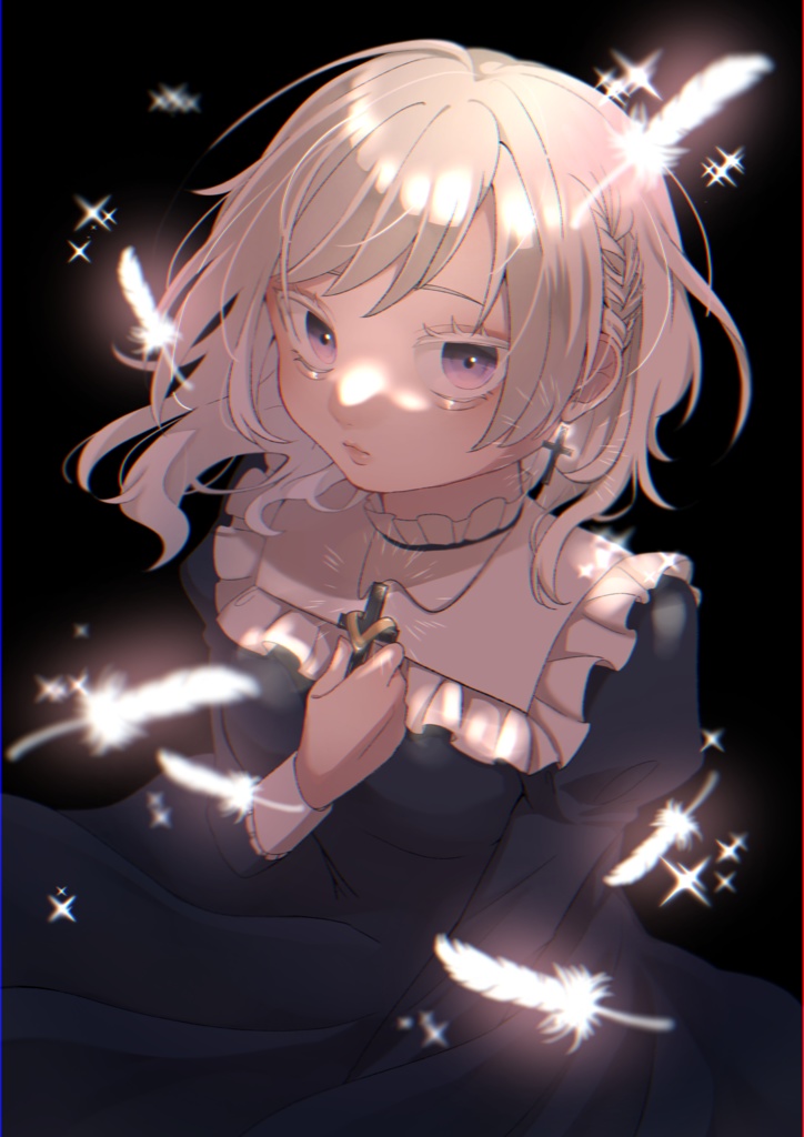 エルフィ ポストカード