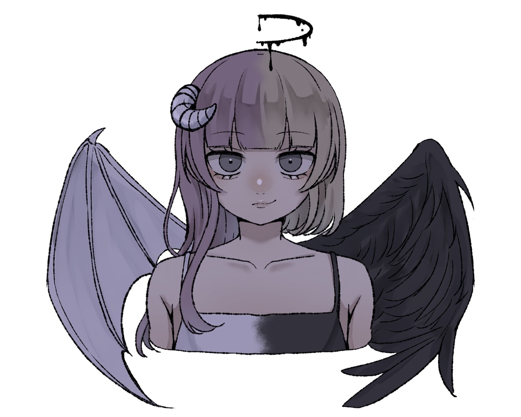 双子ちゃんシール