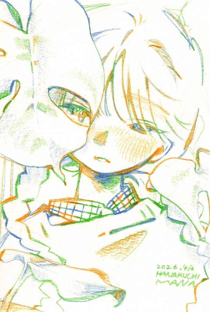 ドローイング　２