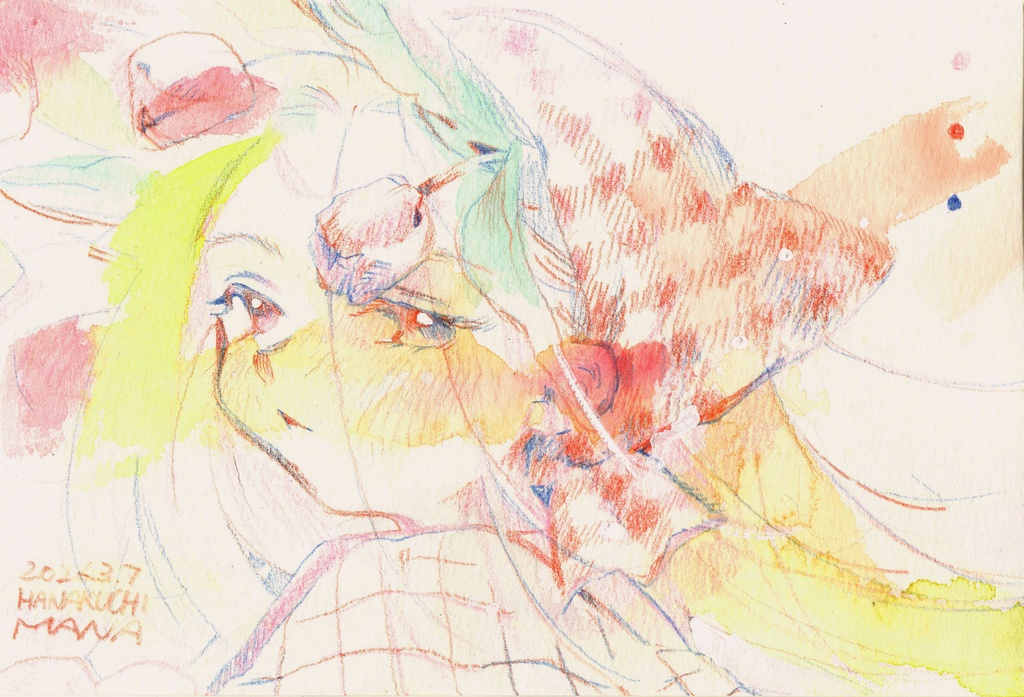 ドローイング　４