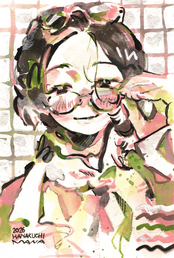 ドローイング　５