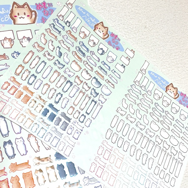 めもになるねこ(DL用データ)