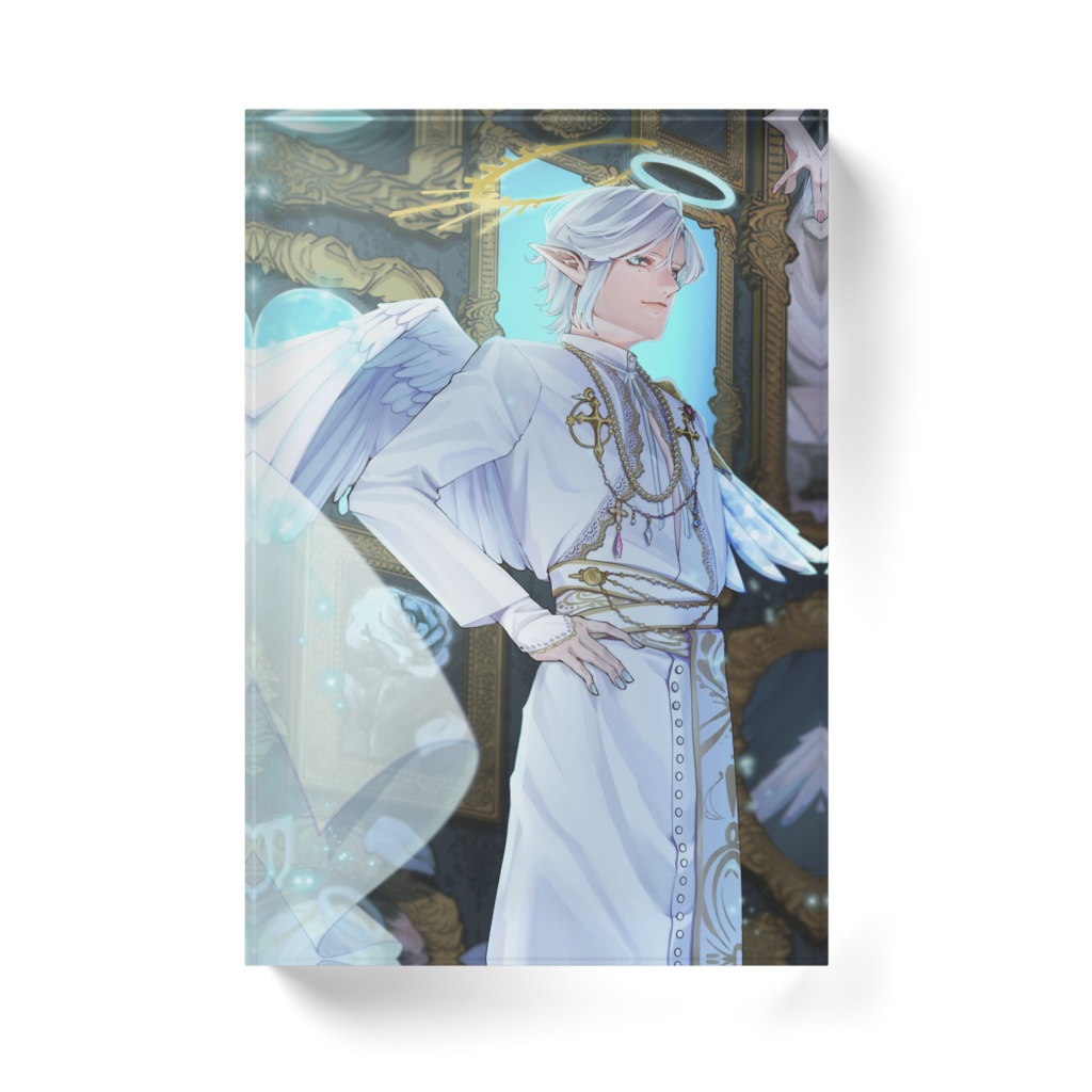 アクリルブロック(テヨ)