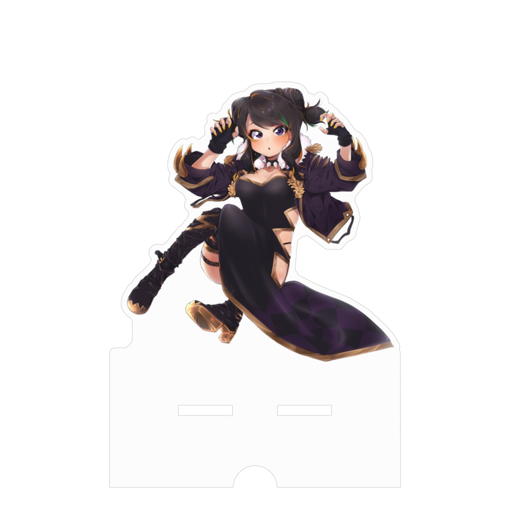 キラトラちゃん スマホスタンド