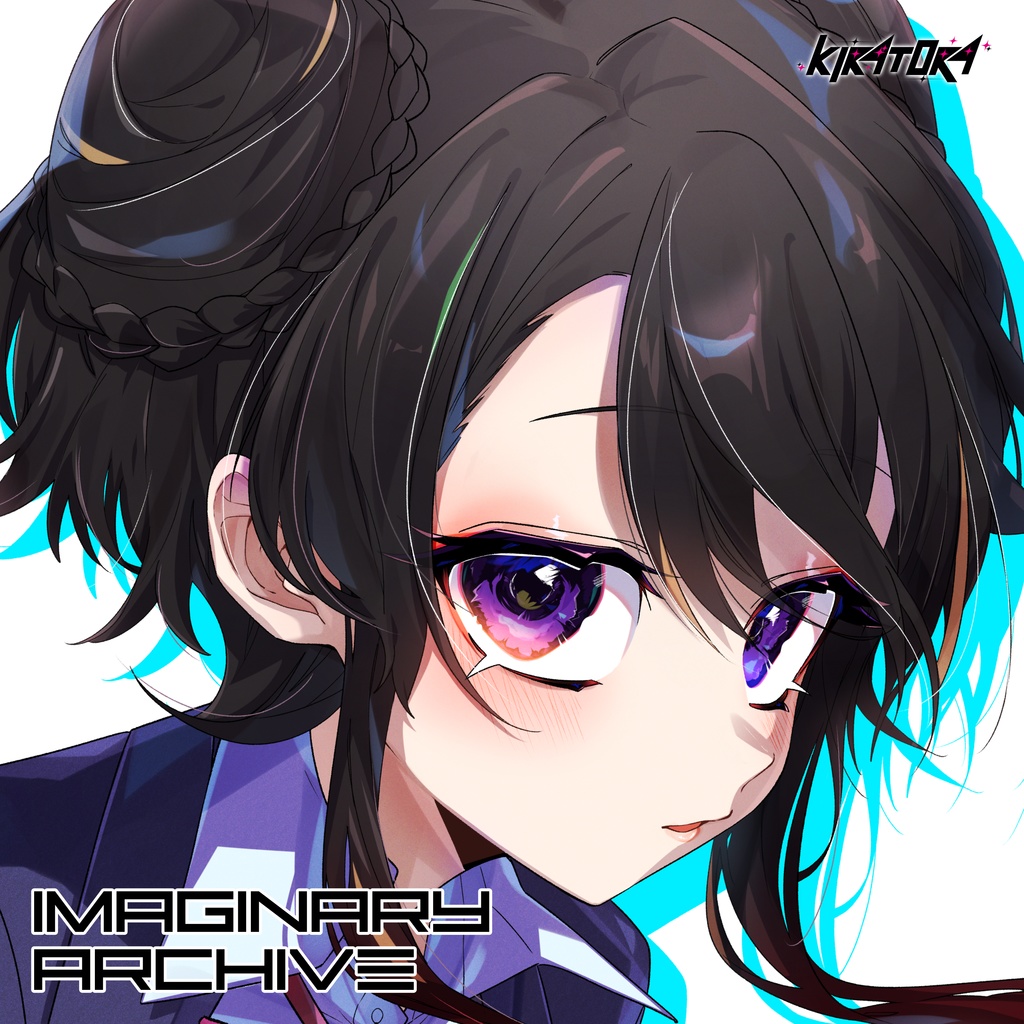 3rd Album「Imaginary Archive」