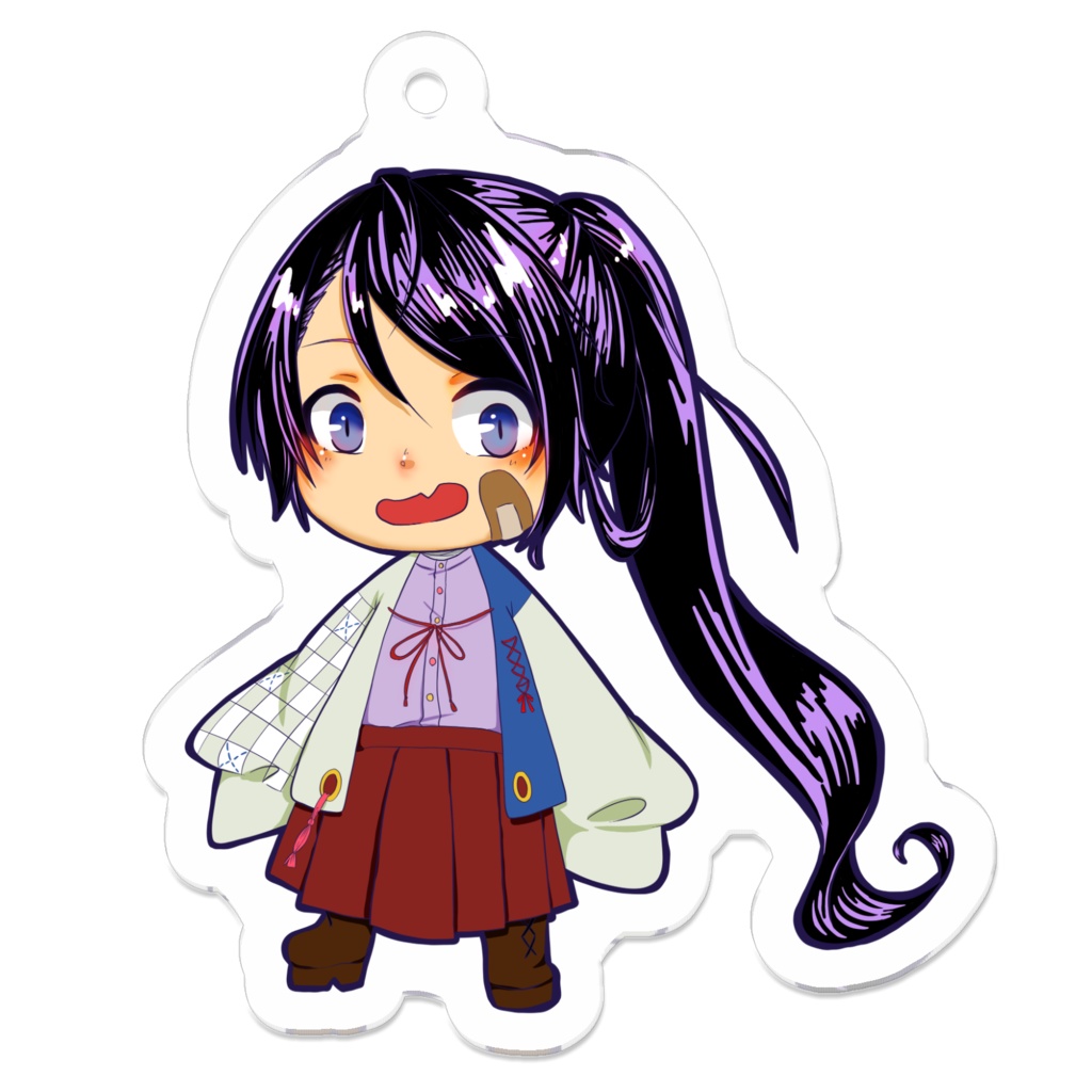 彗ちゃんアクキー