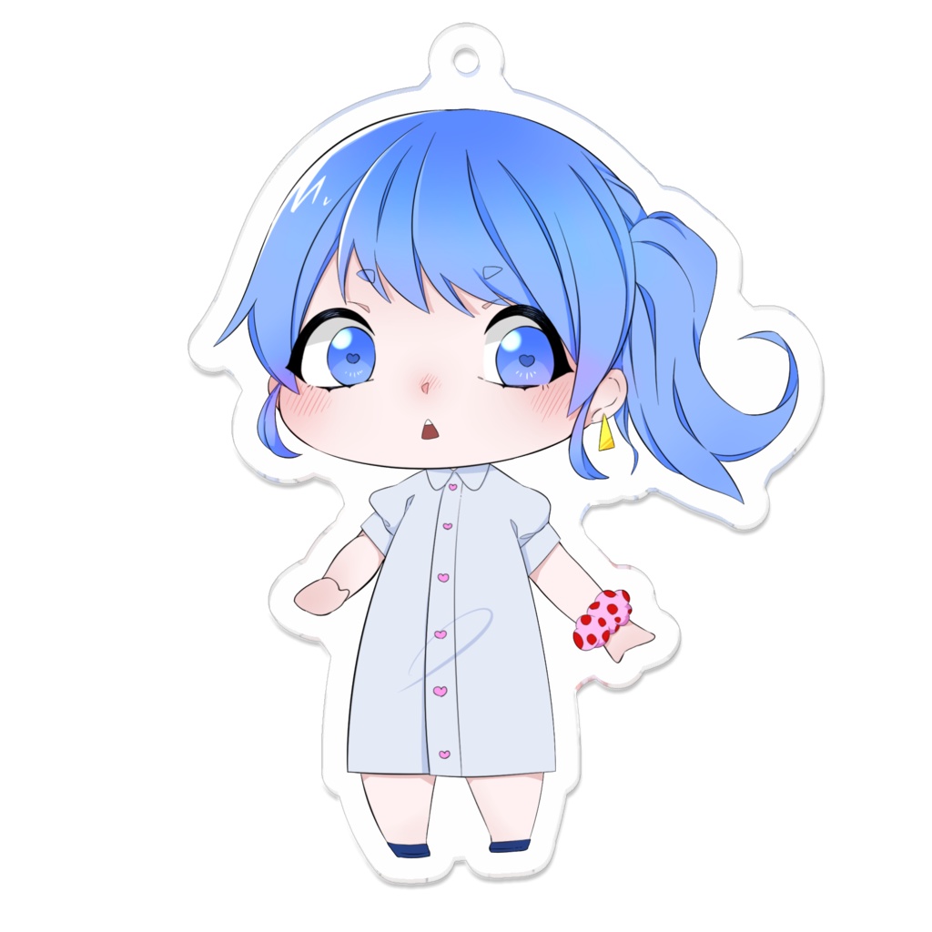 【詩水。】ちびちゃんグッズ①