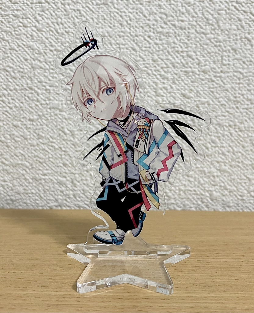 イグゼキュター　アクリルスタンド