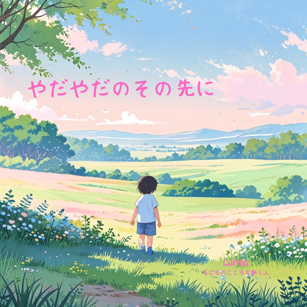 やだやだのその先に