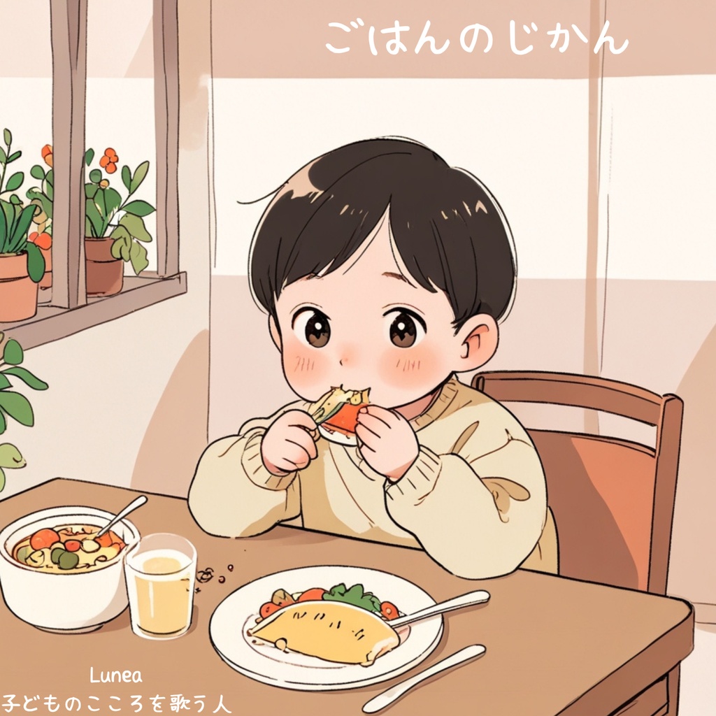 ごはんのじかん