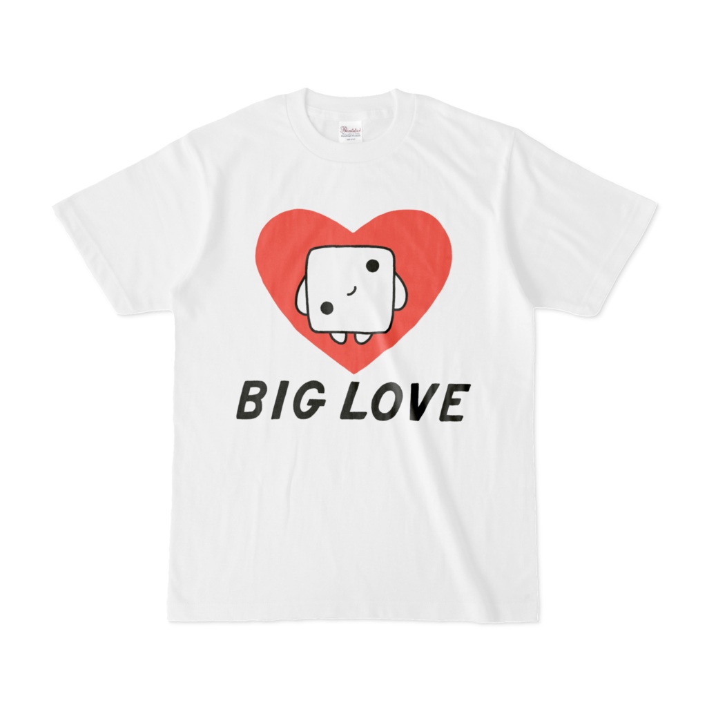 休日限定 big love records 限定デザイン Tシャツ xxl 値下げ可