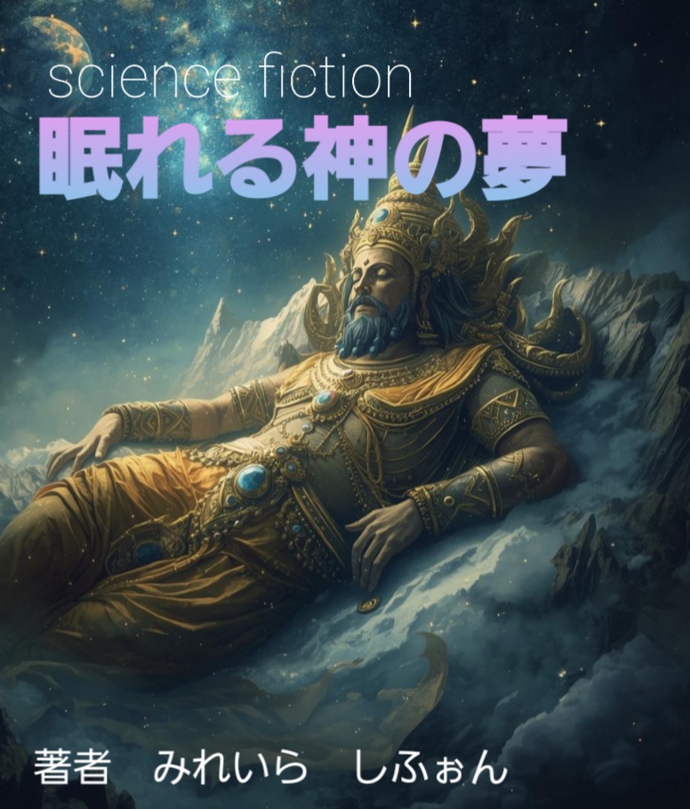 眠れる神の夢