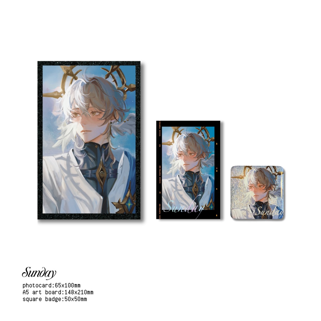 スターレイル・フォトカード