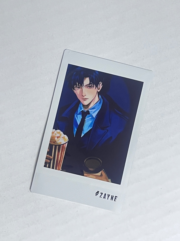 恋と深空・シネマチェキ