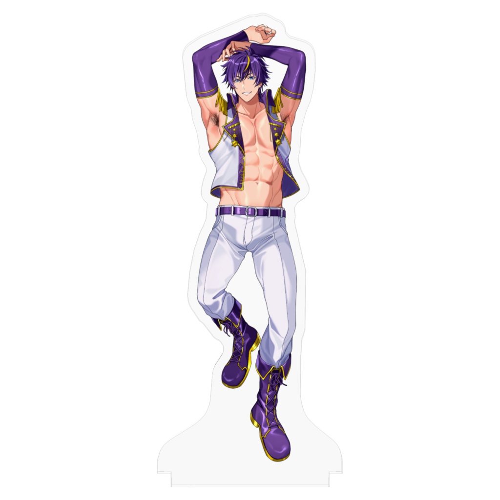 猟介の添い寝アクリルスタンド(正面ver.)《3rd Anniversary》