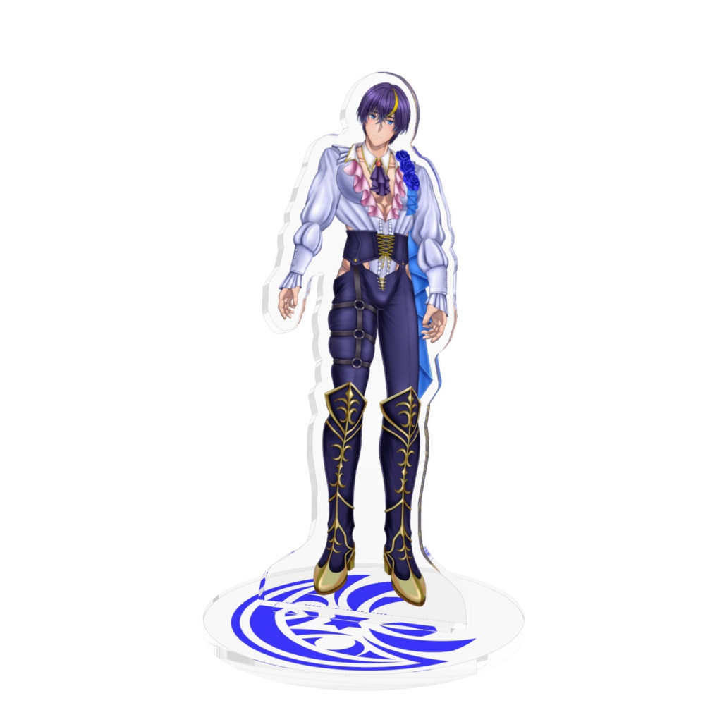 月夜猟介アクリルスタンド(正装ver.)