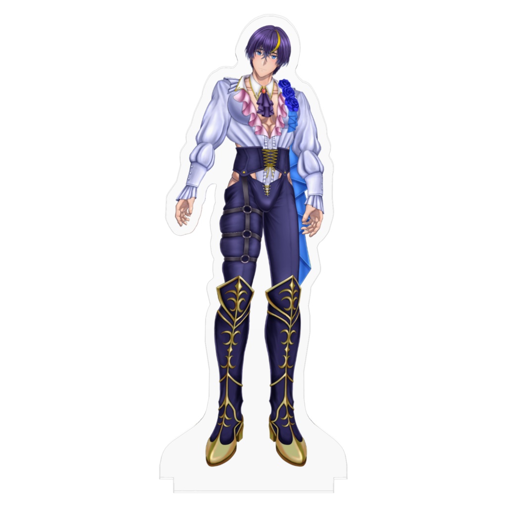 月夜猟介アクリルスタンド(正装ver.)