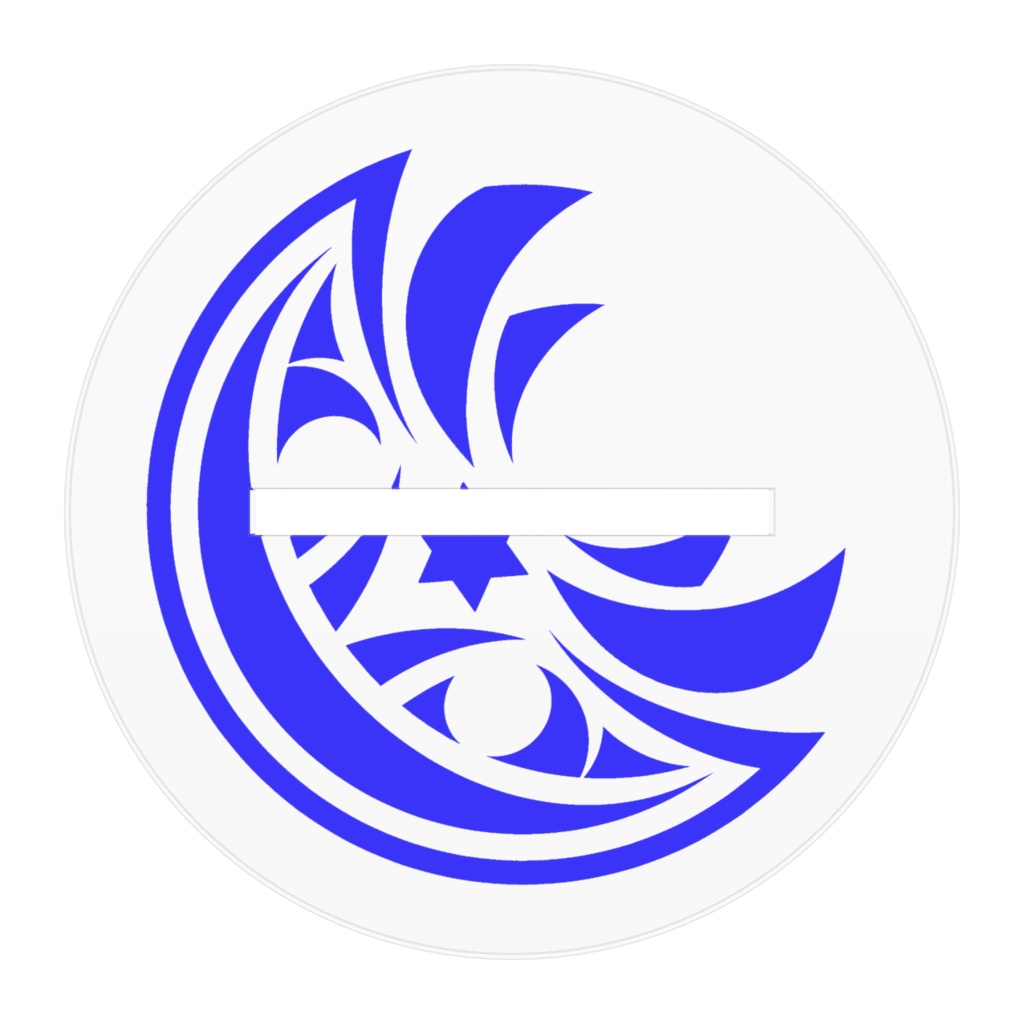 月夜猟介アクリルスタンド(正装ver.)