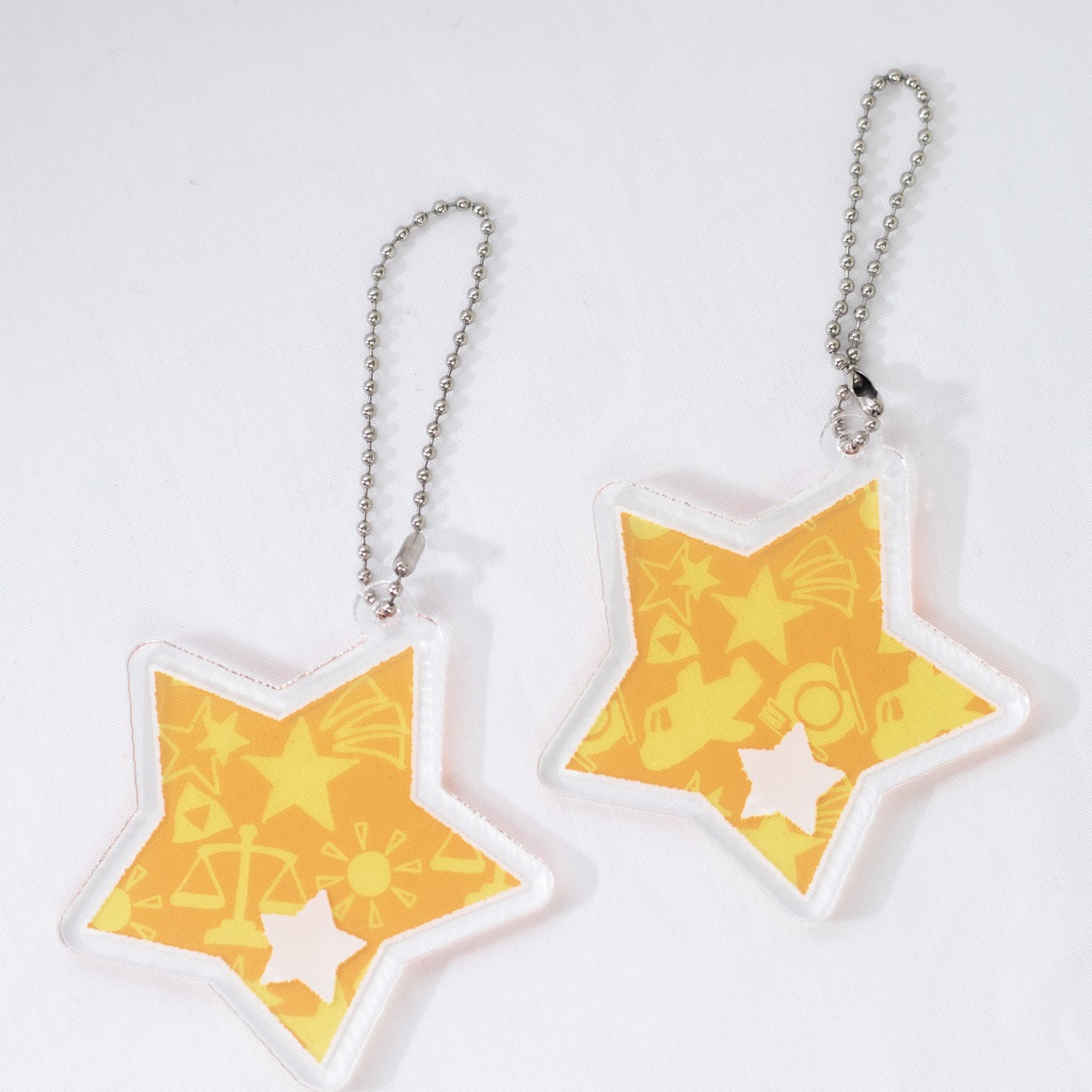  SideM DRAMATIC STARS キャラモチーフアクリルキーホルダー