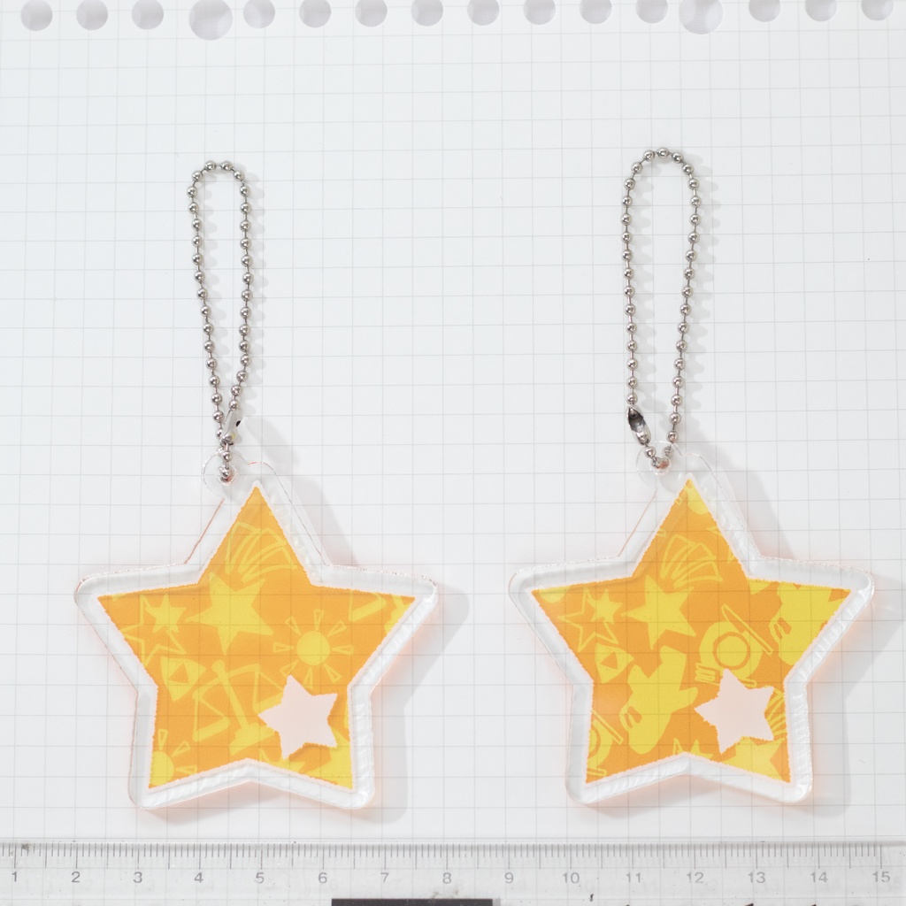 SideM DRAMATIC STARS キャラモチーフアクリルキーホルダー