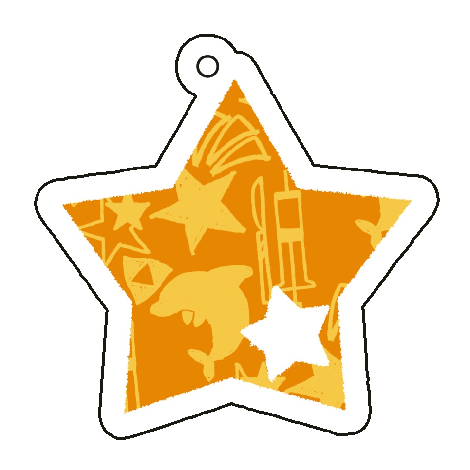 SideM DRAMATIC STARS キャラモチーフアクリルキーホルダー