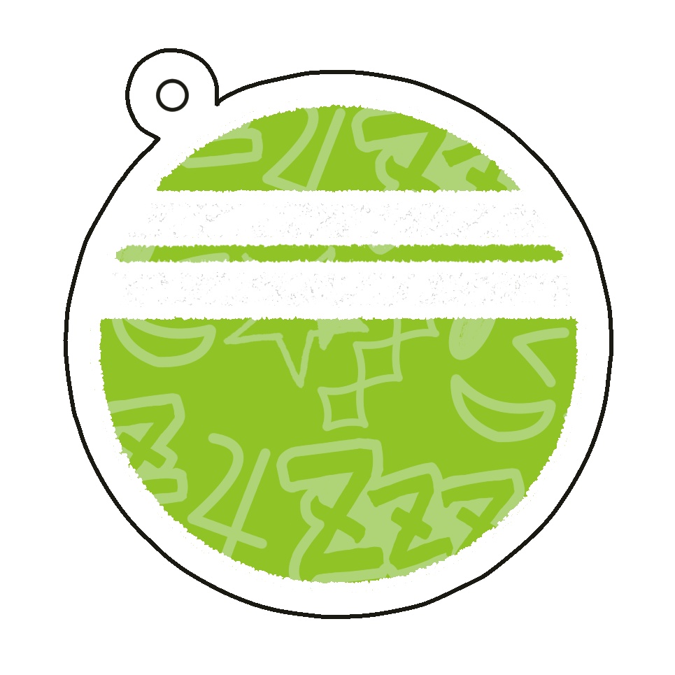 SideM Jupiter キャラモチーフアクキー