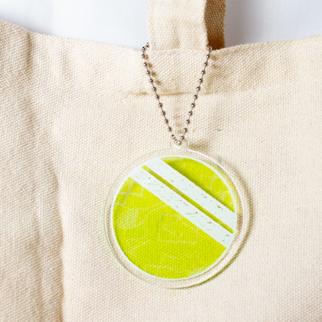 SideM Jupiter キャラモチーフアクキー