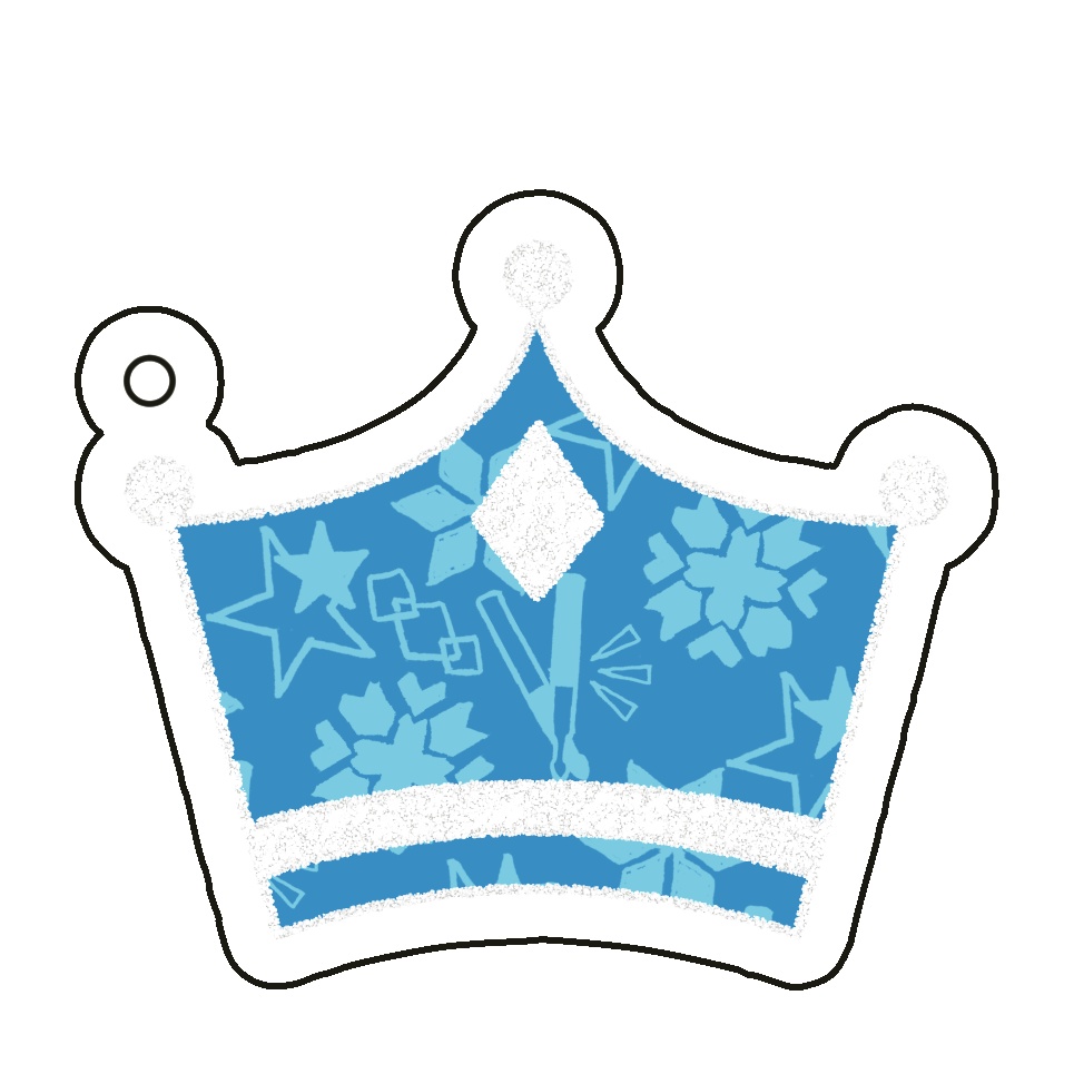 SideM Beit キャラモチーフアクキー