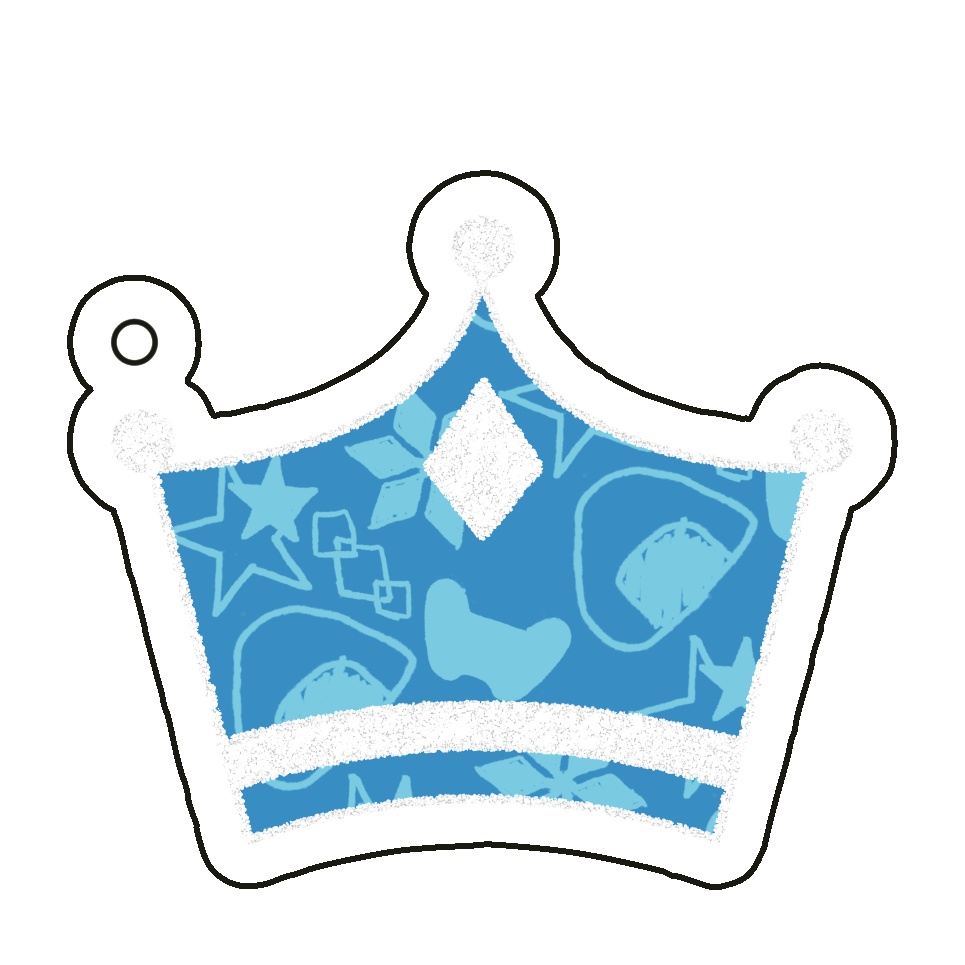 SideM Beit キャラモチーフアクキー