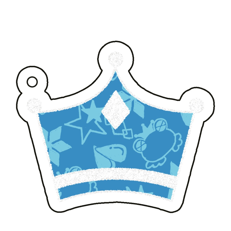 SideM Beit キャラモチーフアクキー