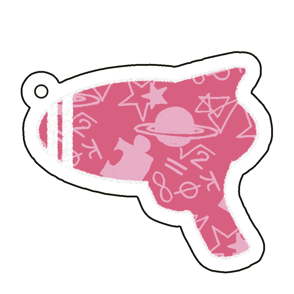 SideM S.E.M キャラモチーフアクキー