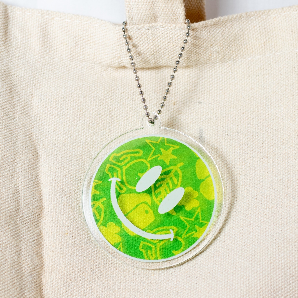 SideM FRAME キャラモチーフアクキー