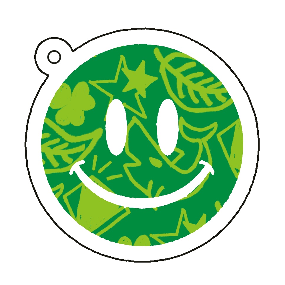 SideM FRAME キャラモチーフアクキー